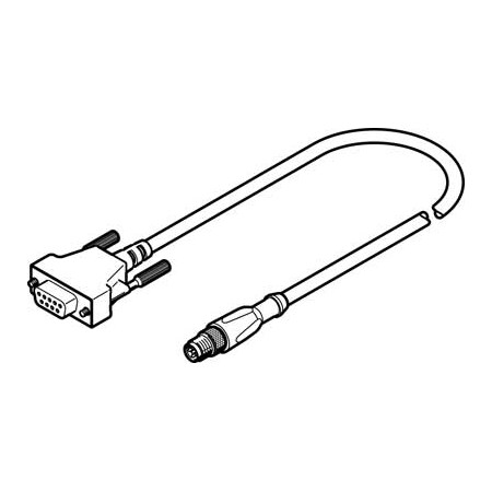 Festo Fieldbus Adapter FBA-CO-SUB-9-M12 FBA-CO-SUB-9-M12